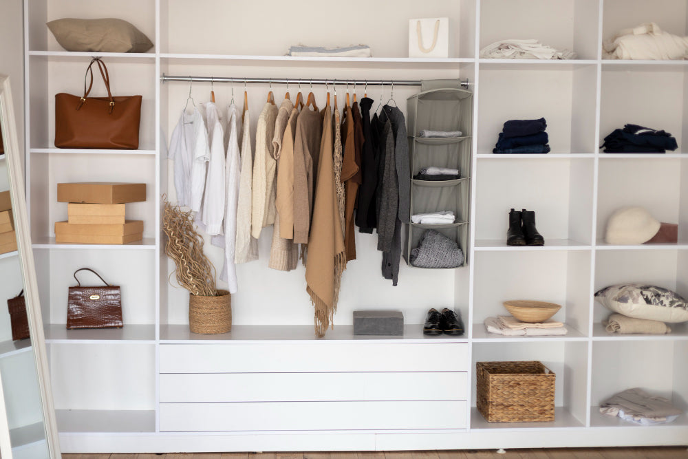 Maximize Your Closet Space: Top Organizing Strategies