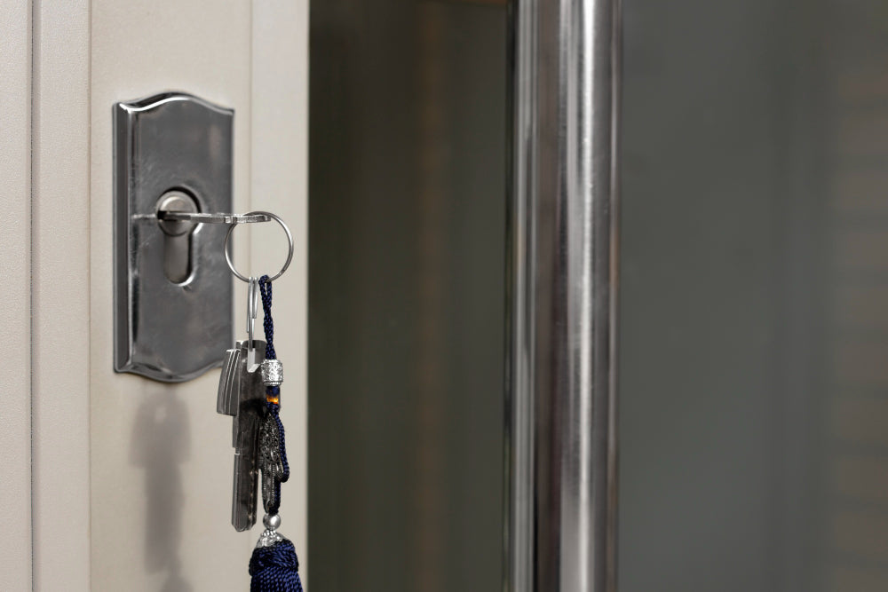 How to Change Your Home's Door Locks for Enhanced Security