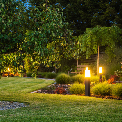 DIY Outdoor Lighting Ideas for Your Garden — DIY Training Center