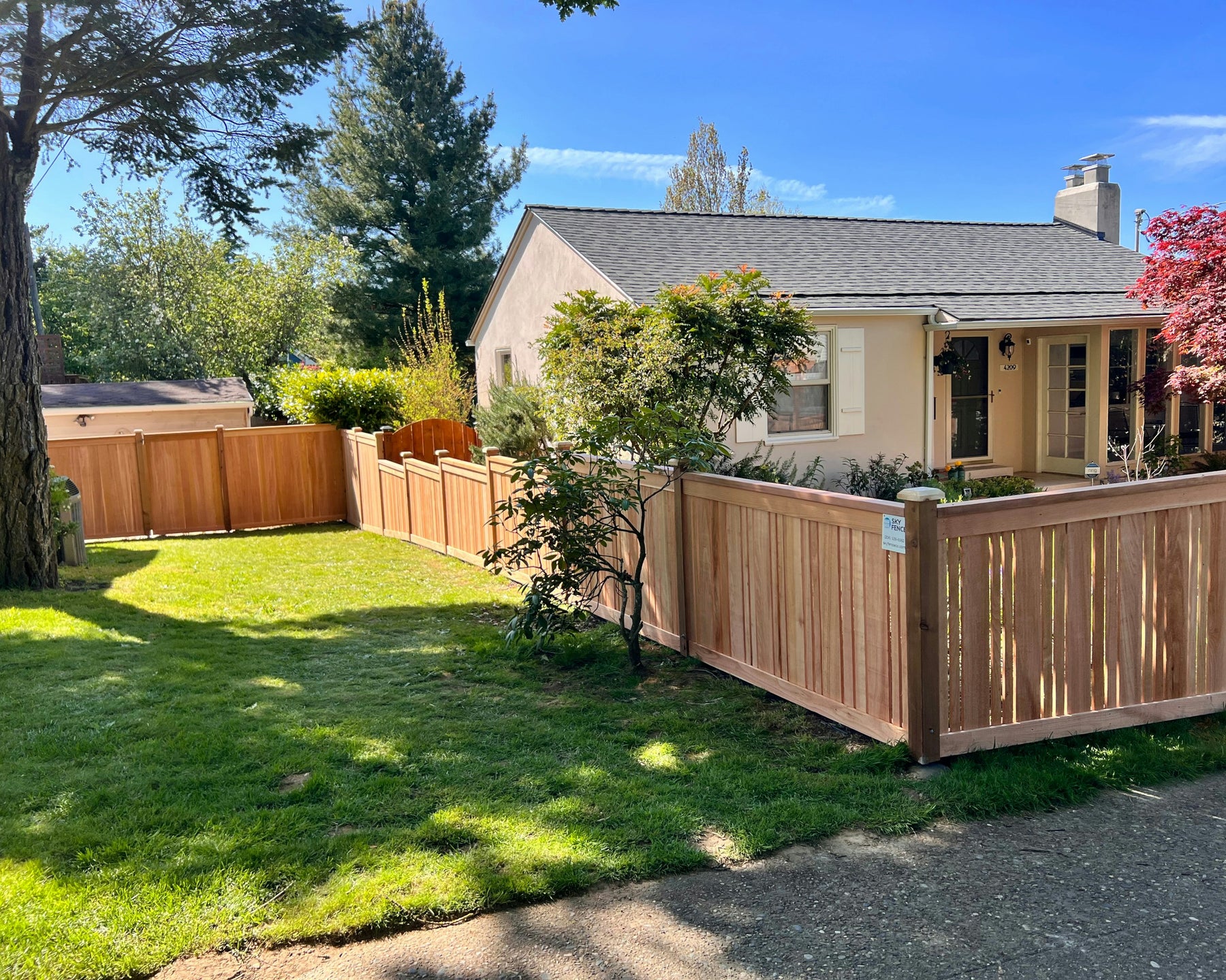 Cost Considerations for New Fence Installation