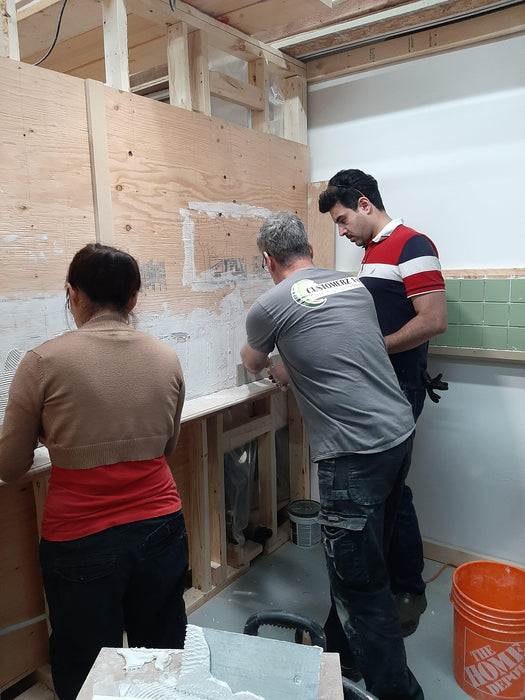 Introduction to Tiling - DIY Training