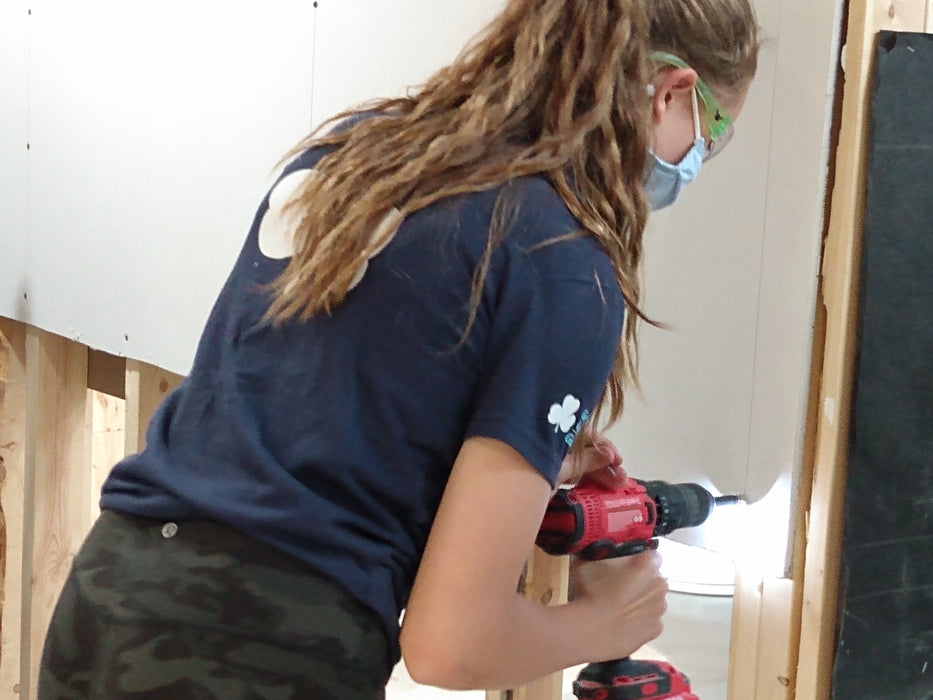 Handy KIDS - Life Skills: Home Repairs Camps (TEENS)