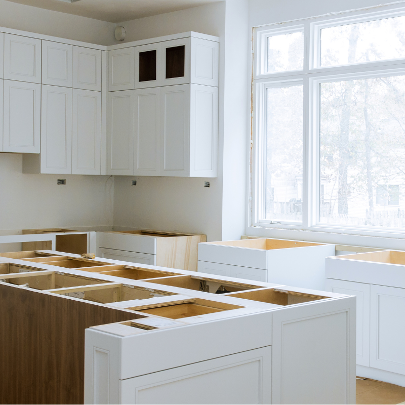 Installing Kitchen Cabinets — DIY Training Center