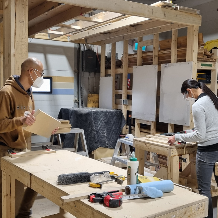 DIY Your Own Workbench