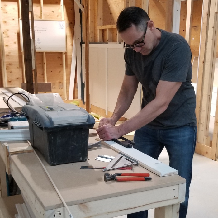 DIY Your Own Workbench