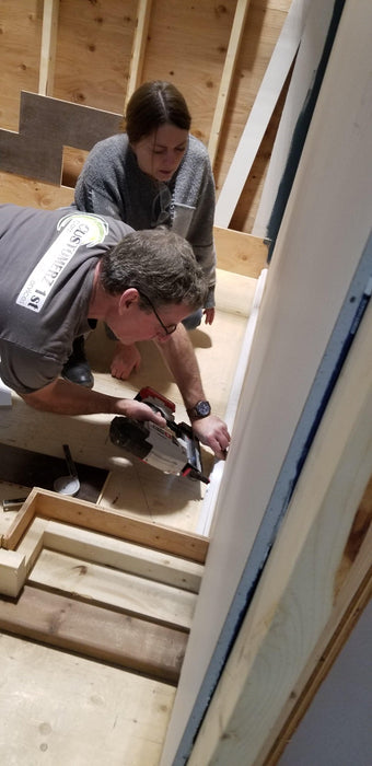 Introduction to Baseboards & Casing - DIY Training