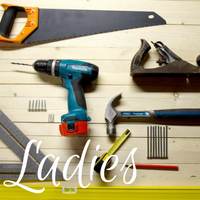 Homeowner's Maintenance Ladies!