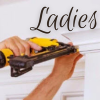 Introduction to Finishing Carpentry Ladies!
