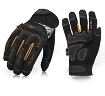 OVER ARMOUR Heavy Duty Glove - LINED