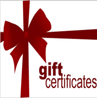 Gift Certificates - DIY Training